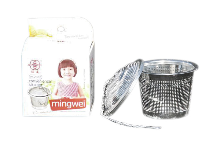 Fine Steel Medium Infuser